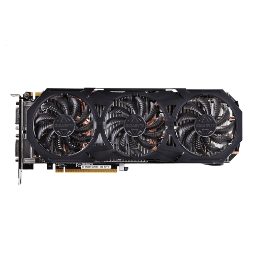 Gaming Graphics Card*WOW**GIGABYTE NVIDIA GeForce*4GIG* GTX 960 G1  -PLAYS ANY GAME*GDDR5 wow