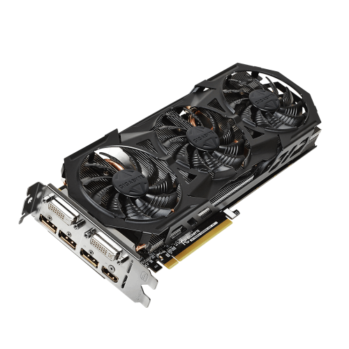 Gaming Graphics Card*WOW**GIGABYTE NVIDIA GeForce*4GIG* GTX 960 G1  -PLAYS ANY GAME*GDDR5 wow