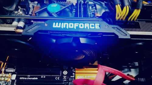 Gaming Graphics Card*WOW**GIGABYTE NVIDIA GeForce*4GIG* GTX 960 G1  -PLAYS ANY GAME*GDDR5 wow