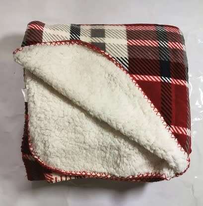 Warm Flannel Throws with Sherpa reverse**wow*beautiful*Super SOFT**EXQUISITE*see descrip 4 more info