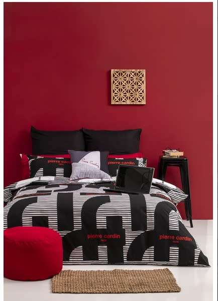 Premium Quality  PIERRE CARDIN STUNNING *wow*Duvet sets 3 pce *144*thread count *Premium*queen /King