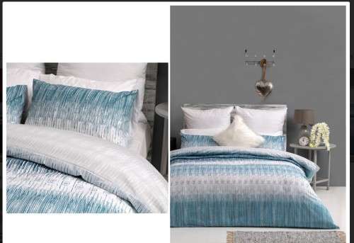 Premium Quality  PIERRE CARDIN STUNNING *wow*Duvet sets 3 pce *144*thread count *Premium*queen /King