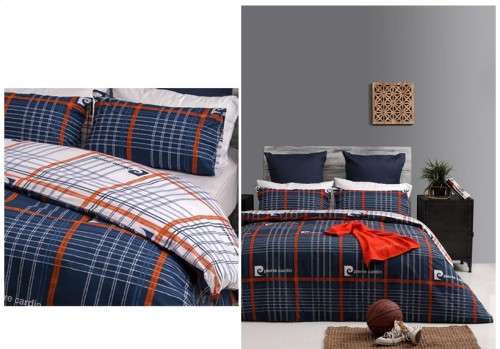 Premium Quality  PIERRE CARDIN STUNNING *wow*Duvet sets 3 pce *144*thread count *Premium*queen /King