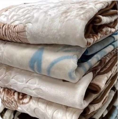 Super Soft  REDUCED*MINK*with binding*WOW**STUNNING** SUPERB Quality *160x160 cm*3 colours available