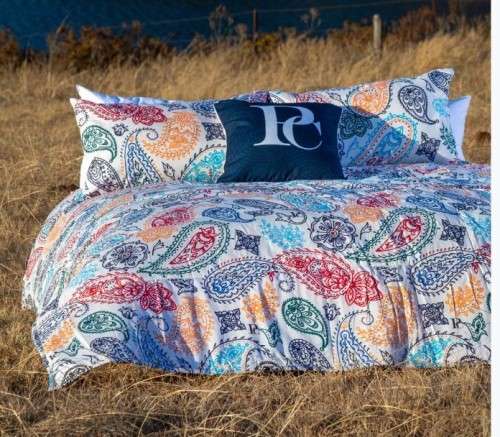 Luxury Arrivals stunning*GENUINE*Pierre Cardin Comforters.Quality:superb:queen*option upgrade -King