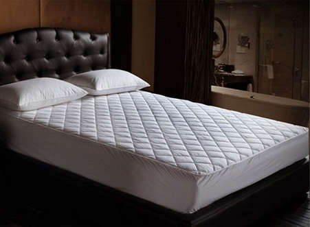 TELA MILANO -MATRESS PROTECTORS*WOW****--SUPERB QUALITY-SIZE *QUEEN*OPTION TO UPGRADE TO KING