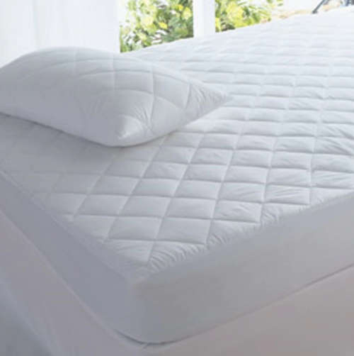 TELA MILANO -MATRESS PROTECTORS*WOW****--SUPERB QUALITY-SIZE *QUEEN*OPTION TO UPGRADE TO KING