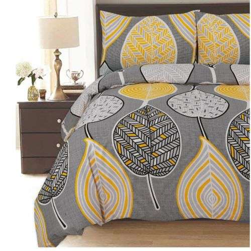 Luxury Arrivals stunning**WOW*132 Thread Count Polycotton duvet cover SET*KING ONLY***