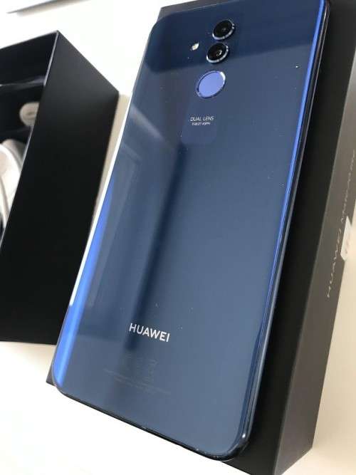 HUAWEI MATE 20 LITE EXCELLENT WORKING CONDITION *WITH BOX**MOBILE *LTE *WOW**BARGAIN