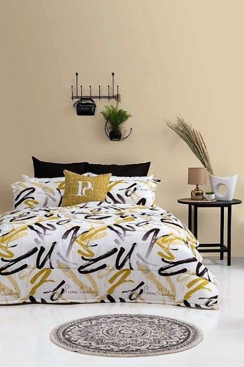 Luxury Arrivals stunning*GENUINE*Pierre Cardin Comforters.Quality:superb:queen*option upgrade -King