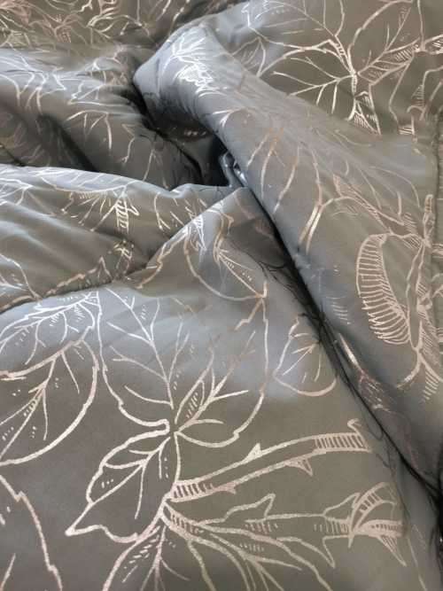EDGARS EXQUISITE*PRIVATE COLLECTION COMFORTERS"ABSOLUTELY STUNNING'"***BARGAIN *TURQUIOSE AVAILABLE
