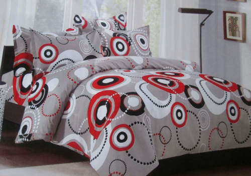 Luxury New Arrivals stunning*3 Pce-Duvet-Cover-Bedding-Set-Polycotton-Set-QUEEN ONLY