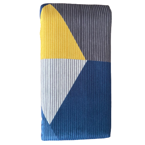 REDUCED!!!   3 PC DUVET SET **STUNNING AND SUPERB QUALITY ***WOOOW BARGAIN QUEEN SIZE