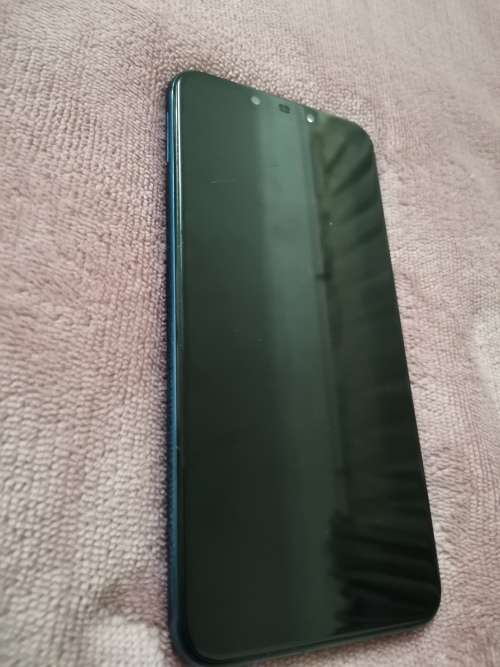 HUAWEI MATE 20 LITE EXCELLENT WORKING CONDITION *WITH BOX**MOBILE *LTE *WOW**BARGAIN