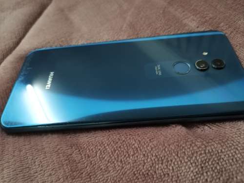 HUAWEI MATE 20 LITE EXCELLENT WORKING CONDITION *WITH BOX**MOBILE *LTE *WOW**BARGAIN