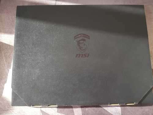 MSI Graphics Card**GEFORE 980 Ti 6GIG* please read description as card sold for spares