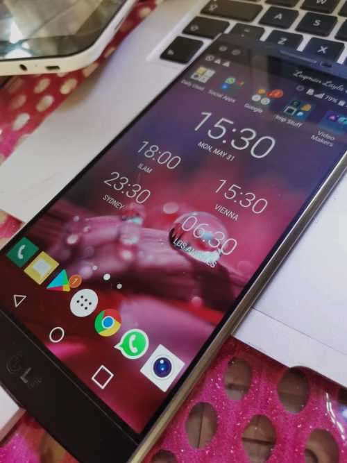 LG V10 EXCELLENT WORKING CONDITION *MOBILE *LTE *WOW**BARGAIN READ DECSRIPTION