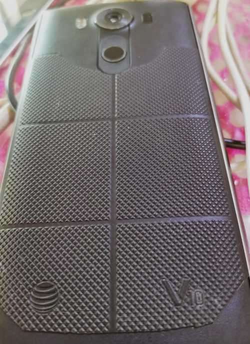 LG V10 EXCELLENT WORKING CONDITION *MOBILE *LTE *WOW**BARGAIN READ DECSRIPTION