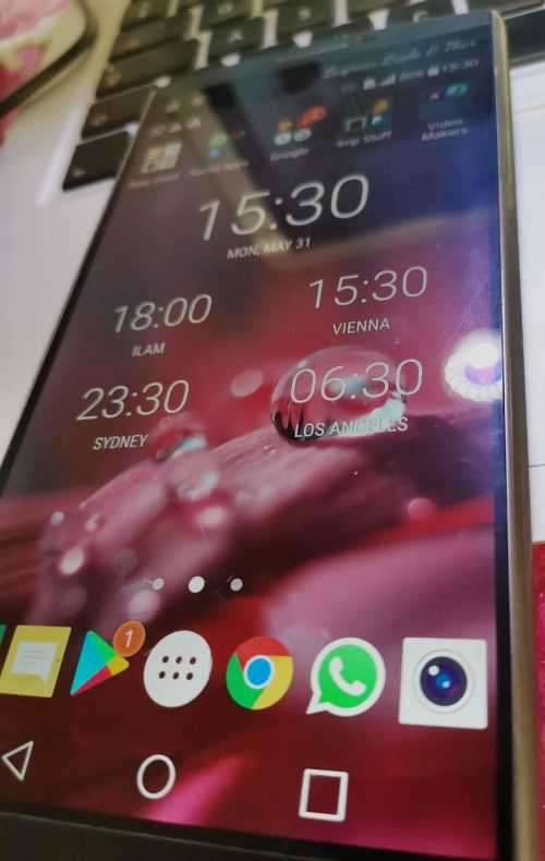 LG V10 EXCELLENT WORKING CONDITION *MOBILE *LTE *WOW**BARGAIN READ DECSRIPTION