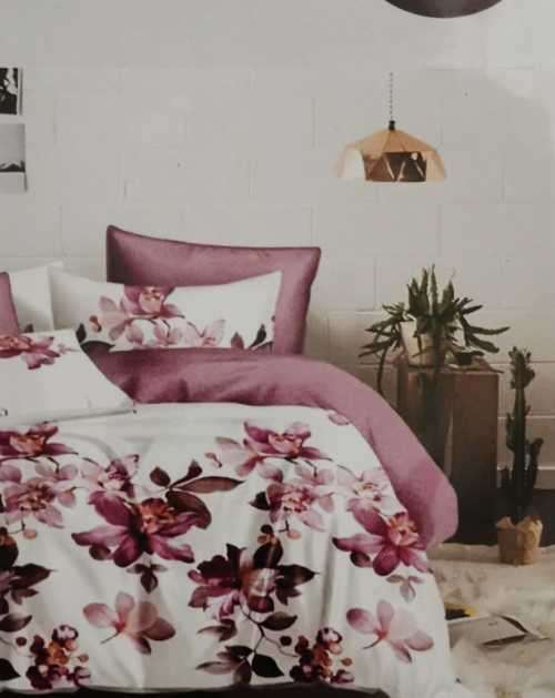 DUVET SET 3PIECE SET IN QUEEN * ITS ABSOLUTELY STUNNING***WOW*BARGAIN