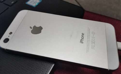 IPHONE 5**** 32 GIG ***CRAZY BARGAIN ***WORKING**SMART CONDITION MOBILIE ***WOW