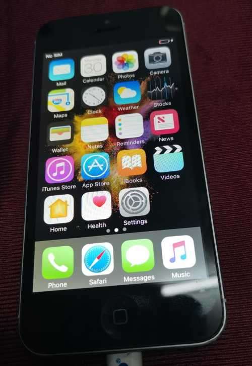 IPHONE 5**** 32 GIG ***CRAZY BARGAIN ***WORKING**SMART CONDITION MOBILIE ***WOW