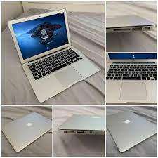VERY SLIM MACBOOK AIR Intel® Core i5  | 4 GB Ram | 256 GB SSD|***INTEL HD GRAPHICS ***WOW**