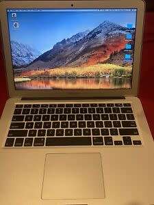 VERY SLIM MACBOOK AIR Intel® Core i5  | 4 GB Ram | 256 GB SSD|***INTEL HD GRAPHICS ***WOW**