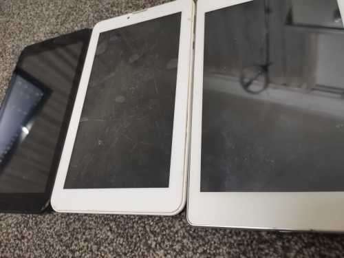 3x BRANDED  TABLETS***SANSUI**PROLINE ***VODAFONE***FOR 1 BID   *WOW**BARGAIN READ DECSRIPTION