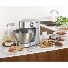 KENWOOD PROSPERO SILVER 5 IN 1 * WITH FULL ATTACHMENTS ***WOW BARGAIN WORTH R5599****