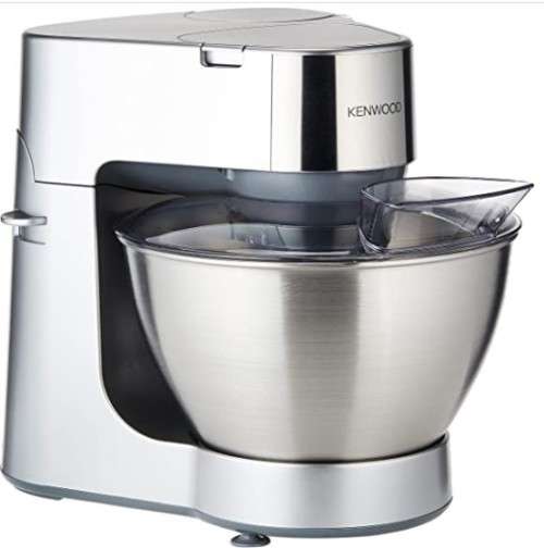 KENWOOD PROSPERO SILVER 5 IN 1 * WITH FULL ATTACHMENTS ***WOW BARGAIN WORTH R5599****