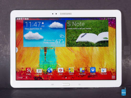 SAMSUNG GALAXY NOTE TAB 10.1**SM-P605 (WIFI+3G+32GB) *3GB RAM **WOW