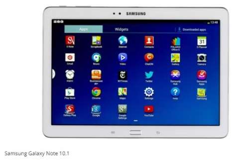 SAMSUNG GALAXY NOTE TAB 10.1**SM-P605 (WIFI+3G+32GB) *3GB RAM **WOW