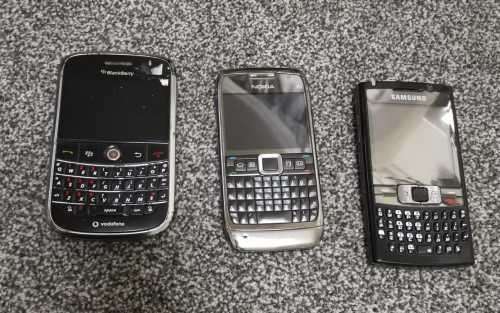 3X  MOBILES***FOR 1 BID   *WOW*****BARGAIN READ DECSRIPTION