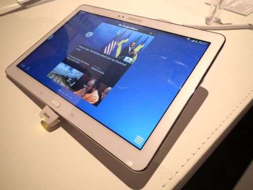 SAMSUNG GALAXY NOTE TAB 10.1**SM-P605 (WIFI+3G+32GB) *3GB RAM **WOW