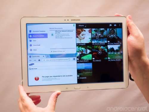 SAMSUNG GALAXY NOTE TAB 10.1**SM-P605 (WIFI+3G+32GB) *3GB RAM **WOW