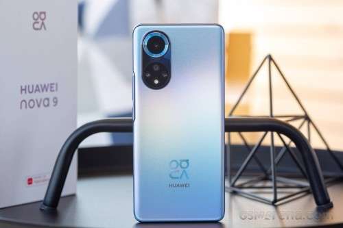HUAWEI NOVA 9 **50MP CAMERA***8GB RAM *128 GB STORAGE **COLOUR :STARRY BLUE***BARGAIN WOW