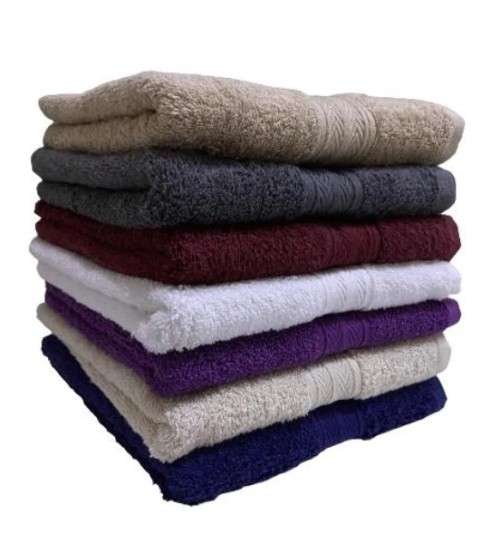 500GSM LUXURY LARGE**PLUS BATH TOWELS 100% COTTON *QUALITY PRODUCT ,,,BARGAIN AVAILABLE IN COLOURS