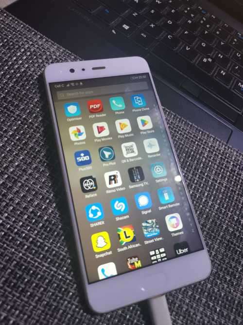 Huawei P10 Plus 128GB**6GB RAM**WOW***WITH  WITH DUAL LEICA CAMERA****BARGAIN  DAZZLING GOLD