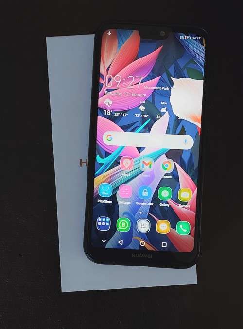 Huawei P20 Lite