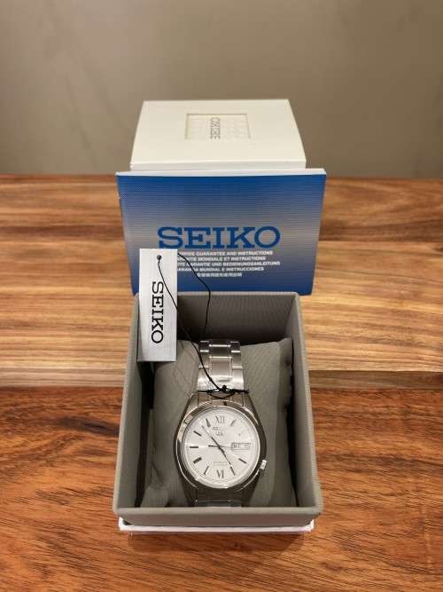 Brand New Seiko 5 Automatic