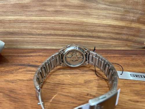 Brand New Seiko 5 Automatic
