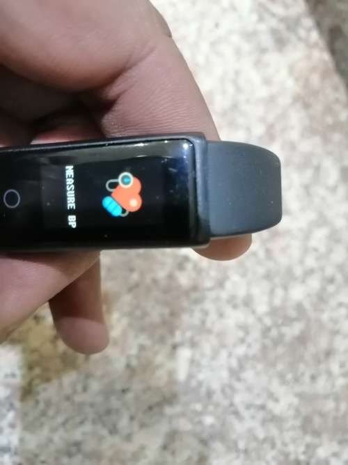 Mivision smart band watch