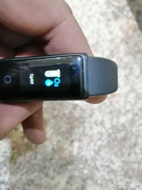 Mivision smart band watch