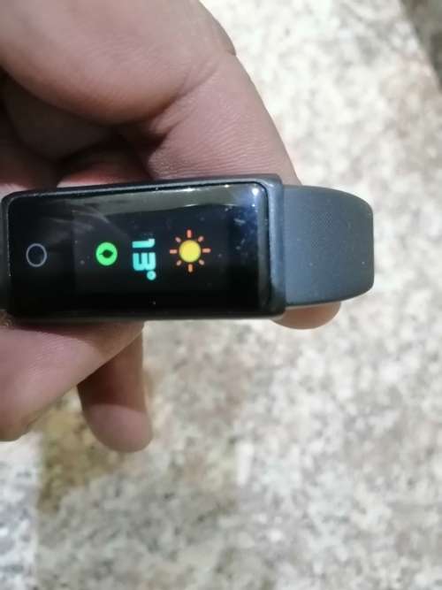 Mivision smart band watch