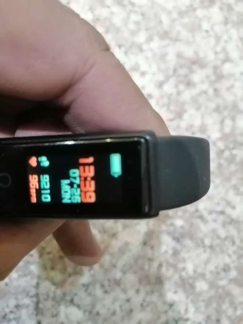 Mivision smart band watch