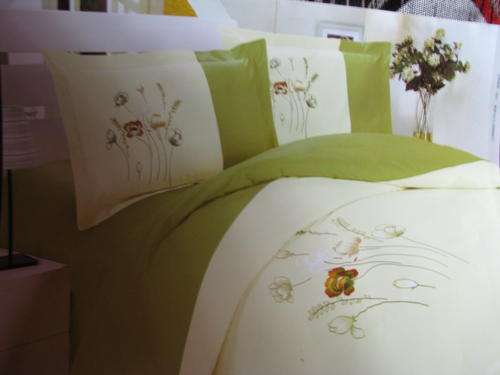 6 PCE DUVET SET - DOUBLE SIZE