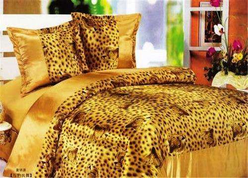 4 PCE DUVET SET - DOUBLE SIZE