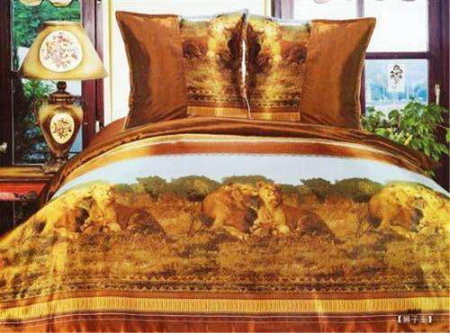 4 PCE DUVET SET - DOUBLE SIZE