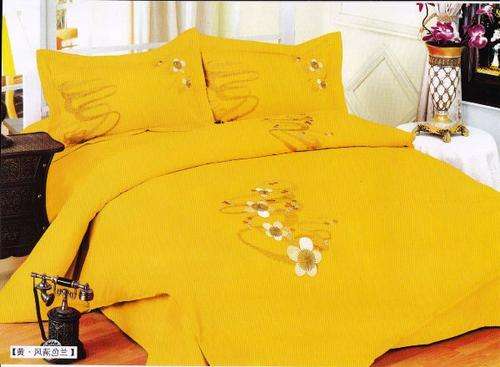 6 PCE DUVET SET -  DOUBLE SIZE
